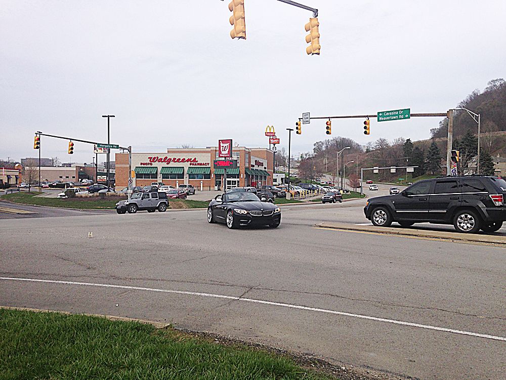 Road project plans detailed ObserverReporter